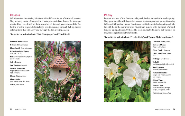 The Bricks 'n Blooms Beautiful and Easy-Care Flower Garden - Re-vived