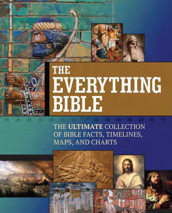 The Everything Bible - Re-vived
