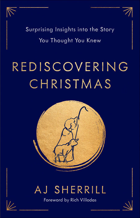 Rediscovering Christmas - Re-vived