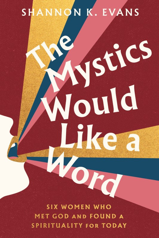 The Mystics Would Like a Word - Re-vived