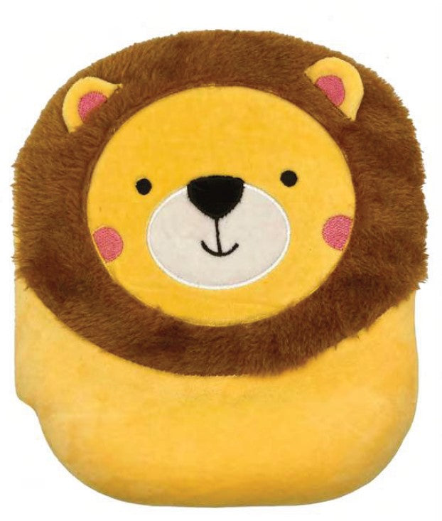 Squish And Snugg Lion - Re-vived