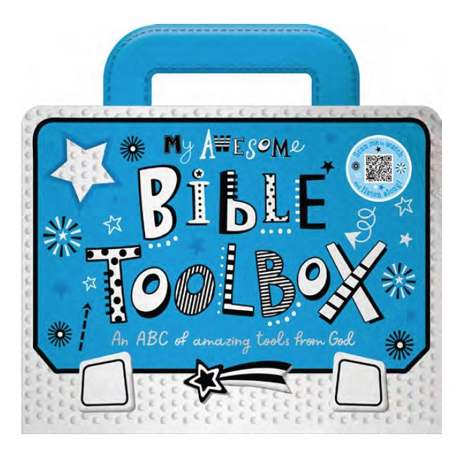 My Awesome Bible Toolbox - Re-vived