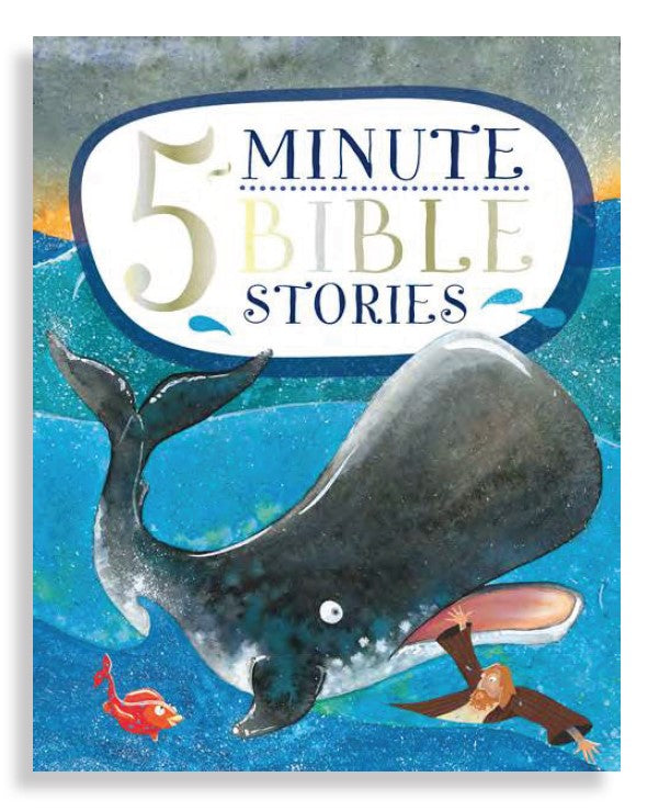 My First 5 Minute Bible Stories - Re-vived