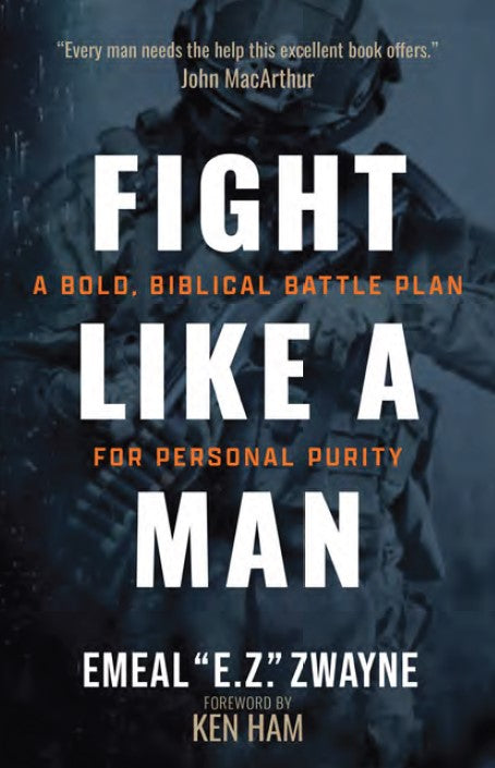 Fight Like A Man - Re-vived