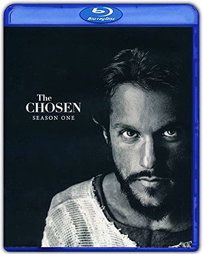 The Chosen Season 1 Blu-ray