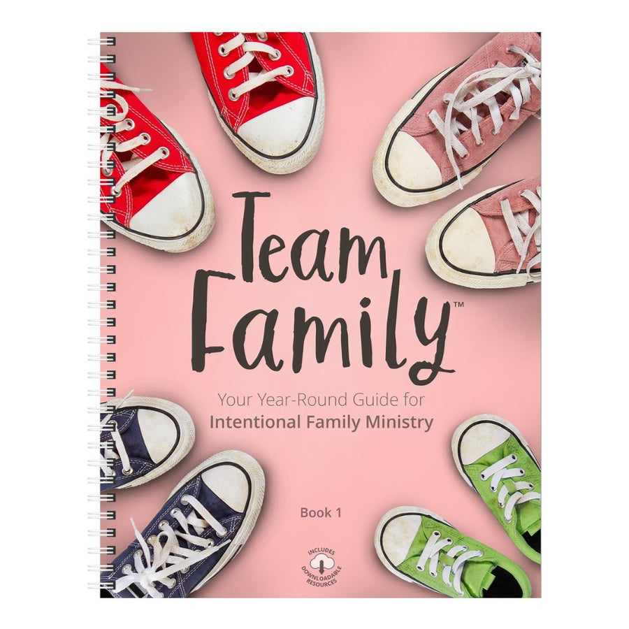 Team Family Book 1 - Re-vived