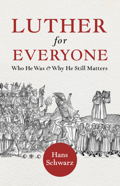 Luther for Everyone - Re-vived