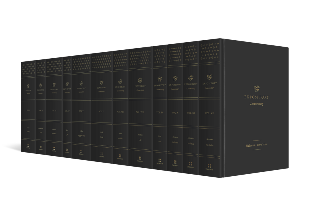 ESV Expository Commentary (12-Volume Set) - Re-vived