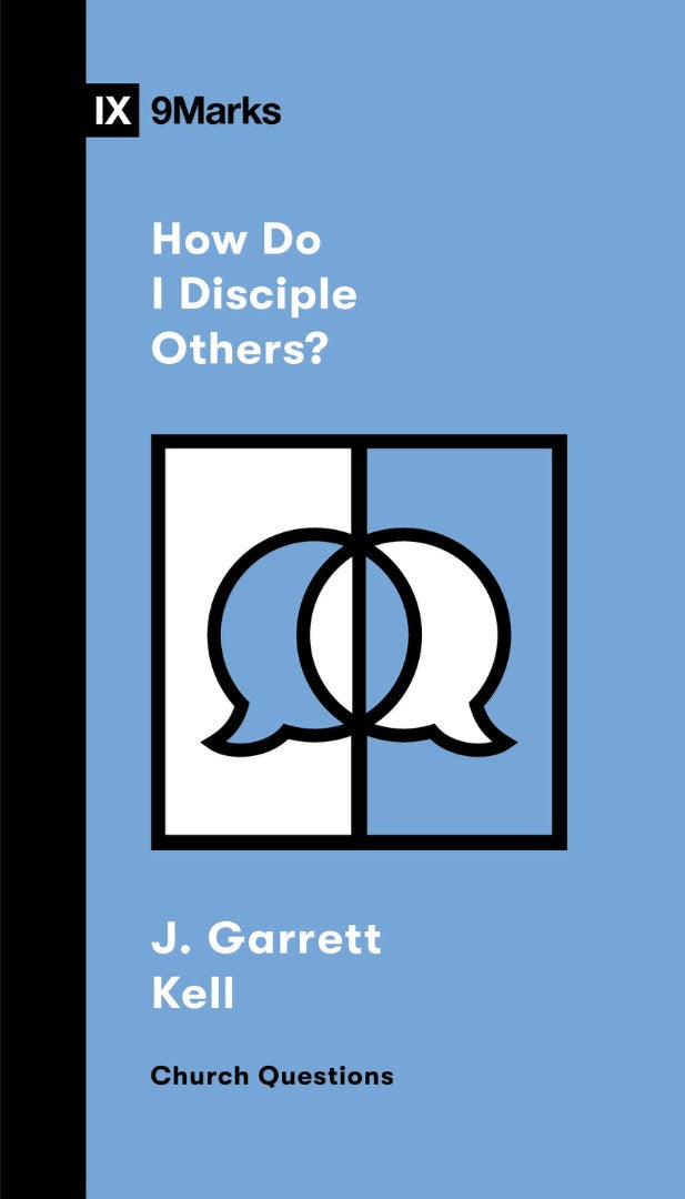 How Do I Disciple Others? - Re-vived