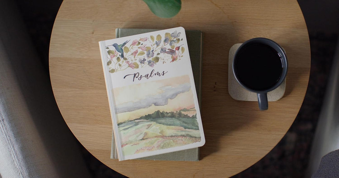 ESV Scripture Journal: Psalms - Re-vived