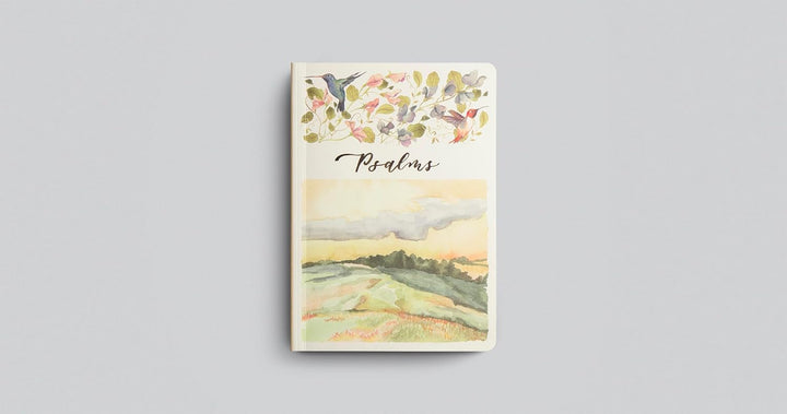 ESV Scripture Journal: Psalms - Re-vived