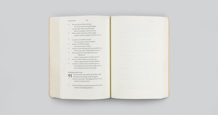 ESV Scripture Journal: Psalms - Re-vived