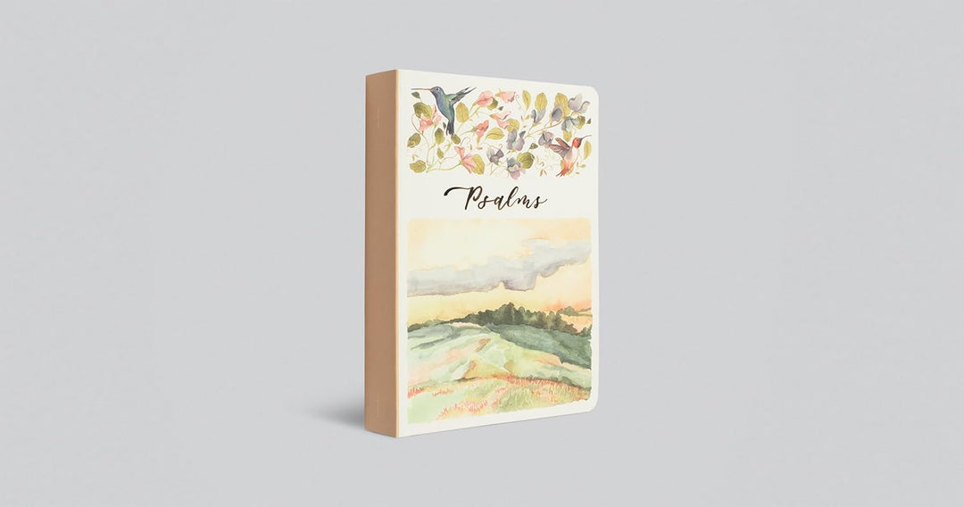 ESV Scripture Journal: Psalms - Re-vived