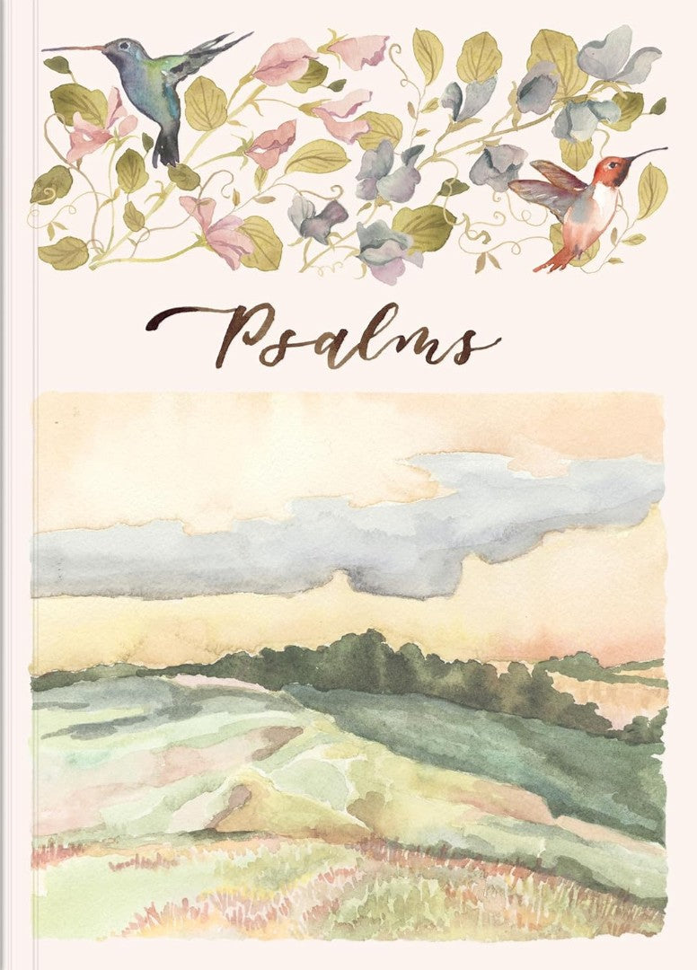 ESV Scripture Journal: Psalms - Re-vived