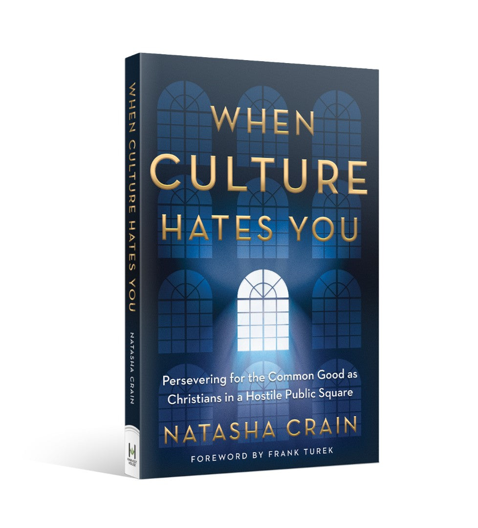 When Culture Hates You - Re-vived