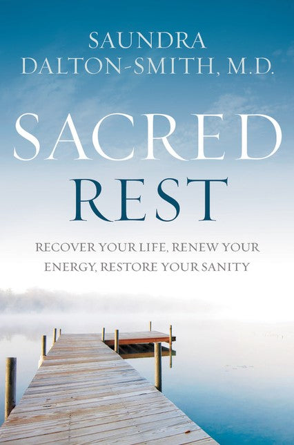 Sacred Rest - Re-vived