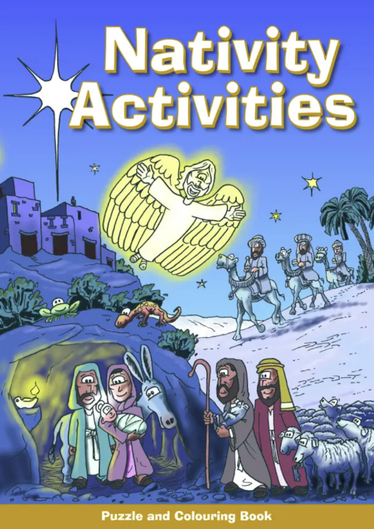 Nativity Activities