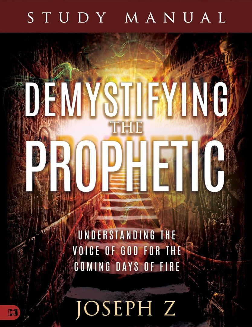 Demystifying the Prophetic Study Manual - Re-vived