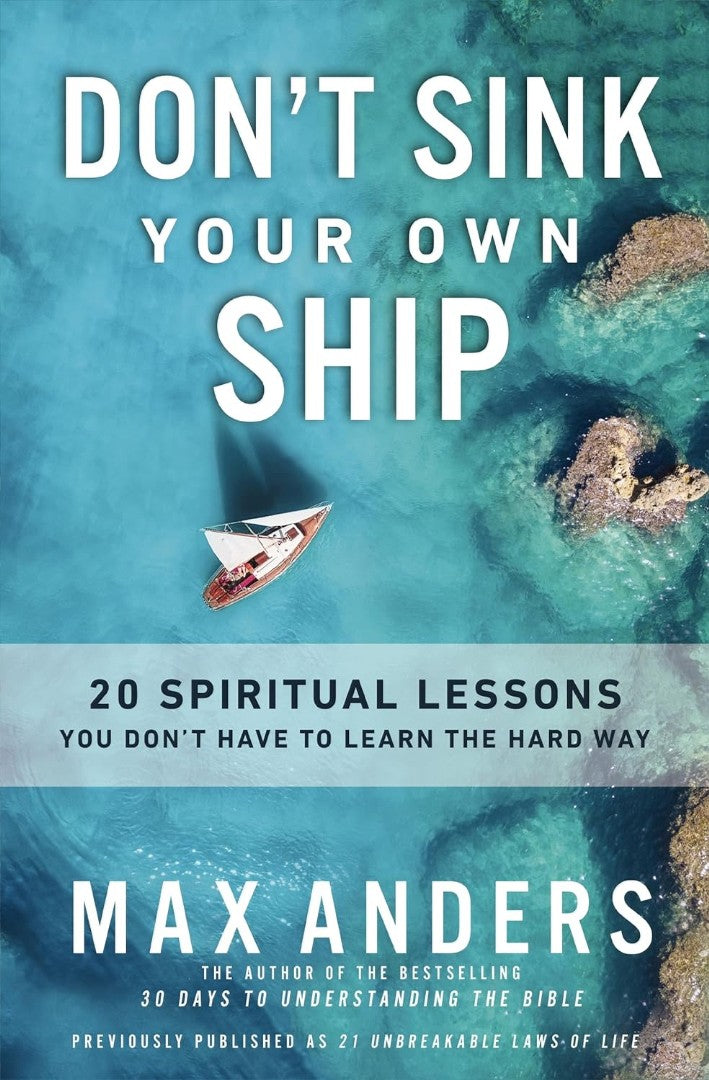Don't Sink Your Own Ship - Re-vived