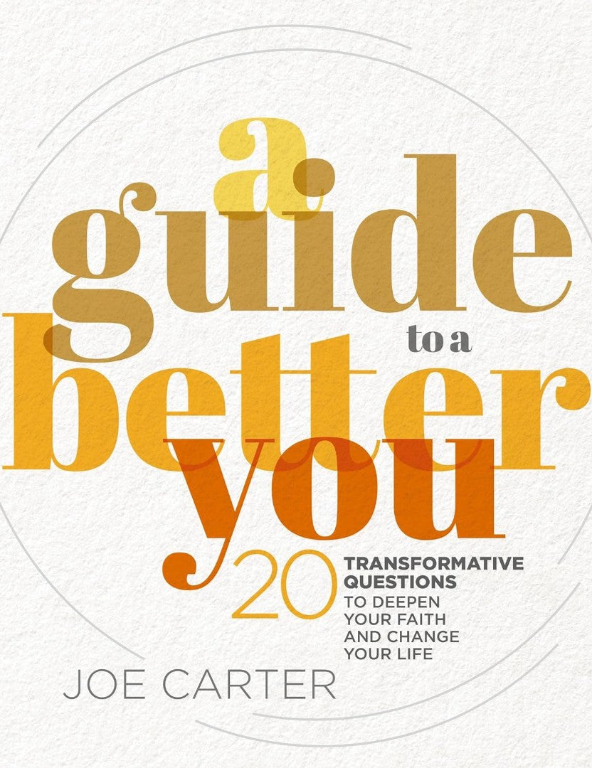 A Guide to a Better You - Re-vived
