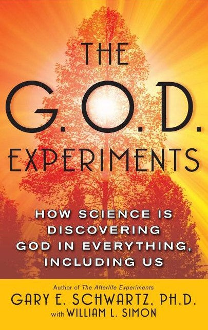 The G.O.D. Experiments - Re-vived
