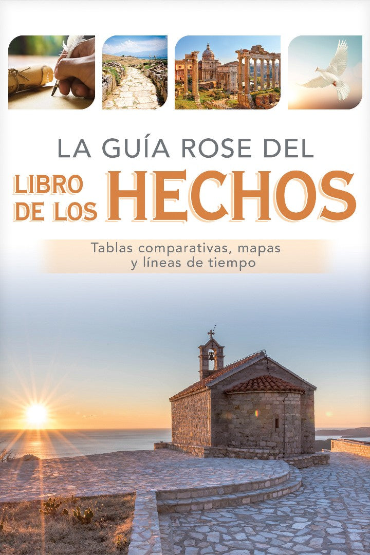 Gu A Rose Del Libro De Los Hechos, La - Re-vived