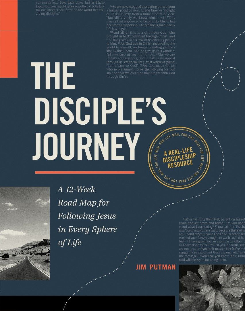 The Disciple's Journey - Re-vived