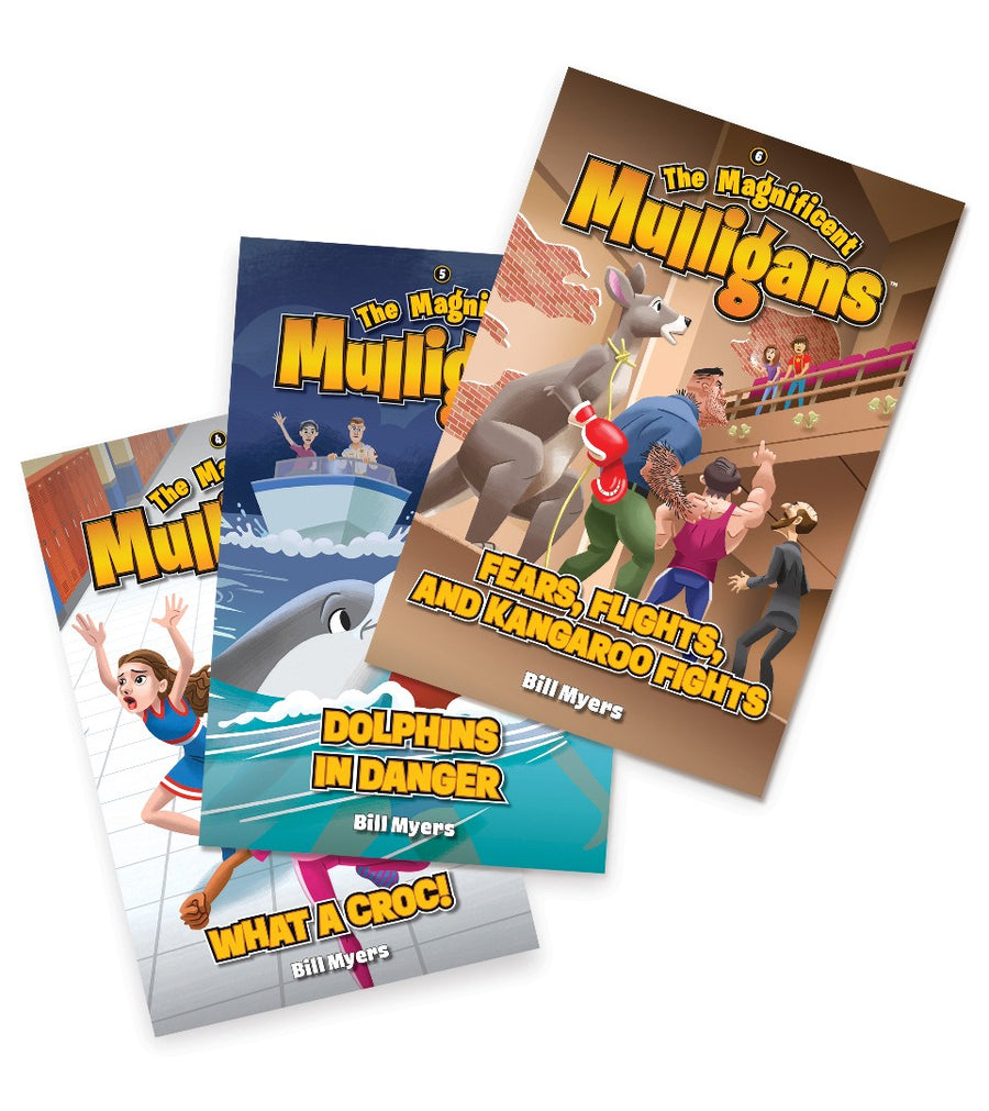 Magnificent Mulligans 3-Pack - Re-vived