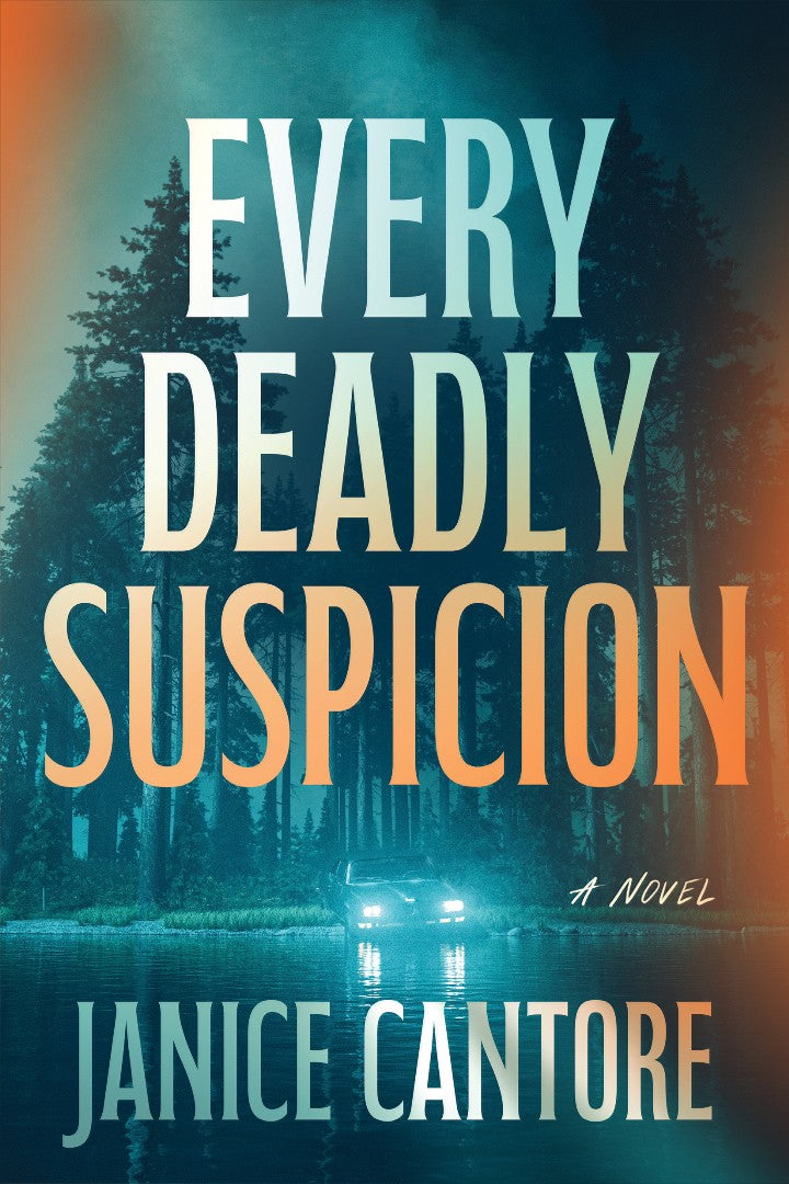 Every Deadly Suspicion - Re-vived