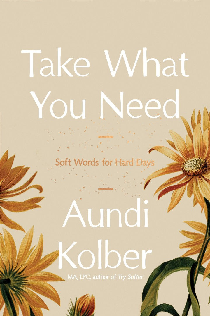 Take What You Need - Re-vived