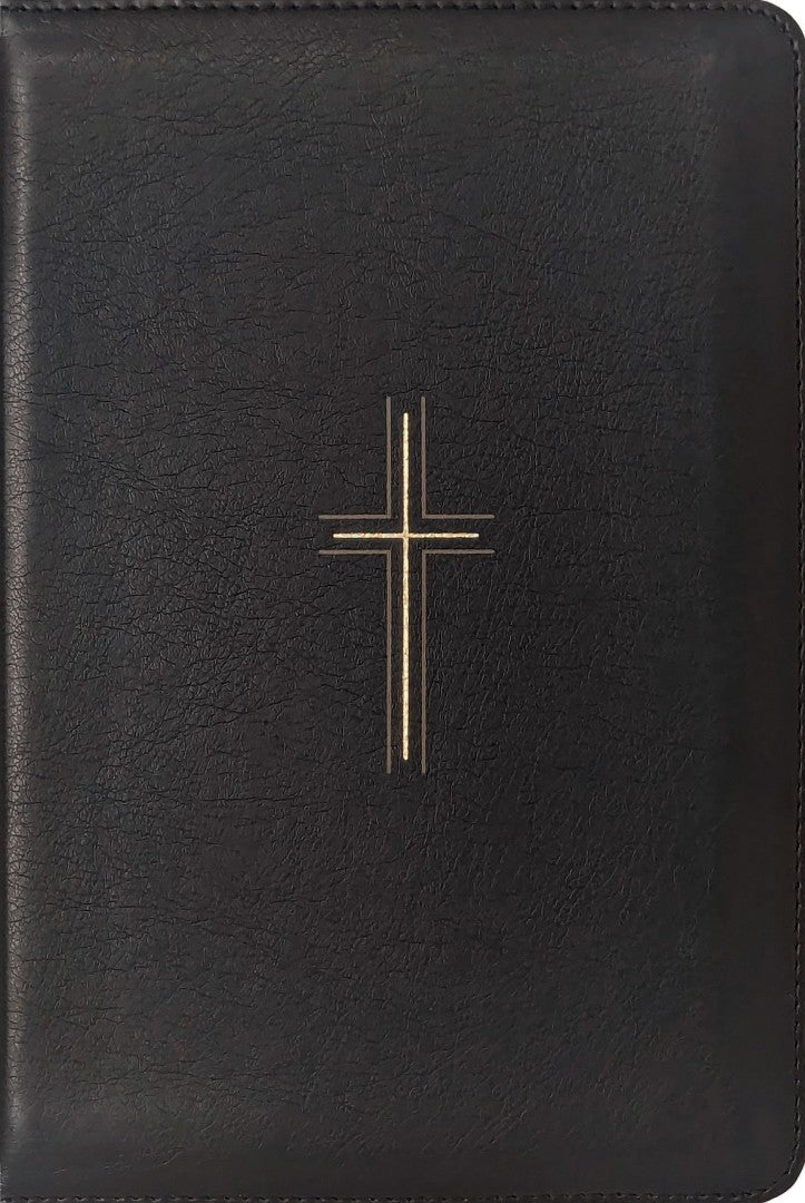 NLT Compact Giant Print Zipper Bible, Filament Edition - Re-vived