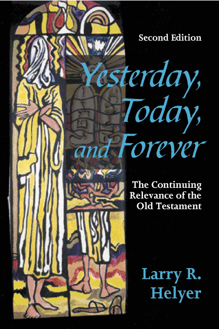 Yesterday, Today and Forever