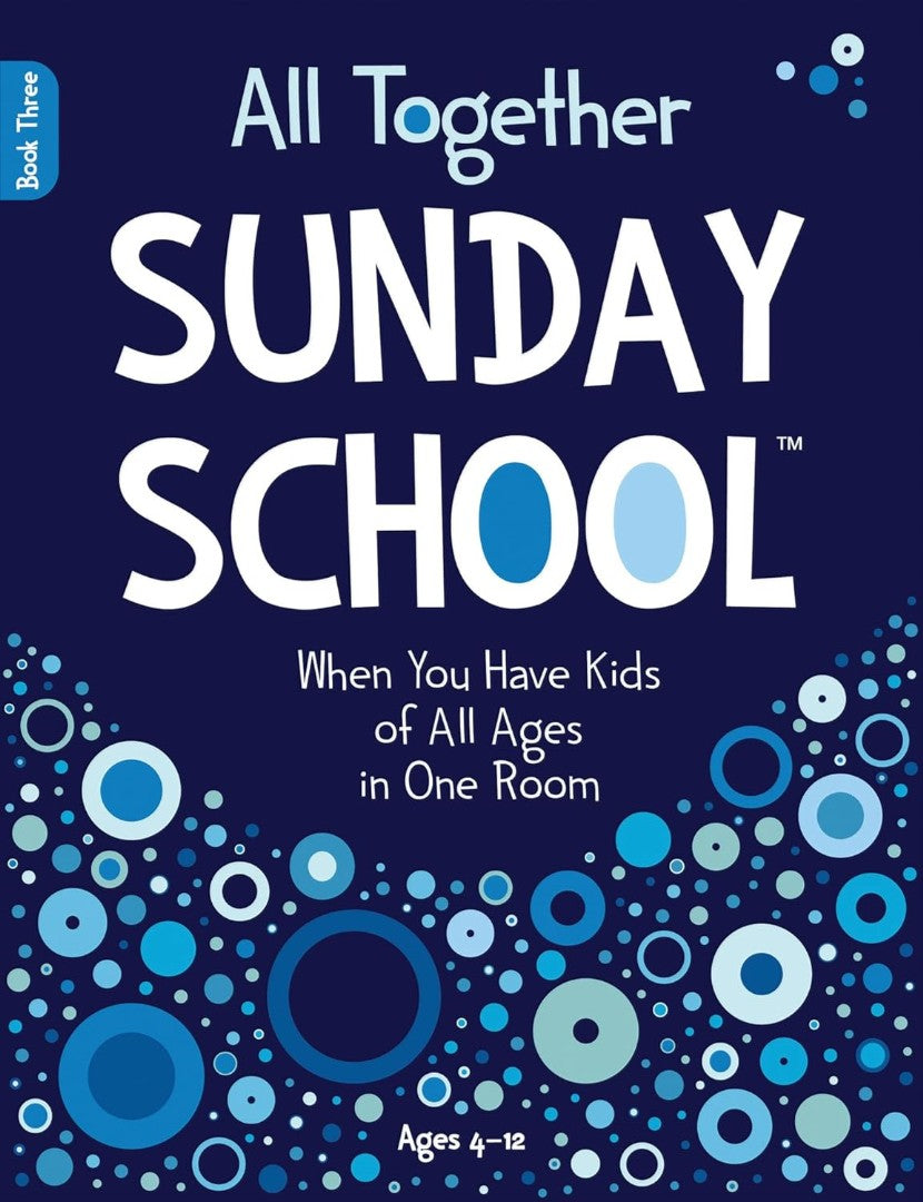 All Together Sunday School Book 3 - Re-vived