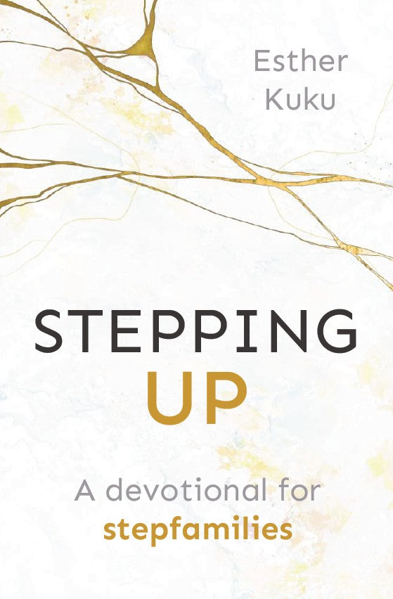 Stepping Up - Re-vived