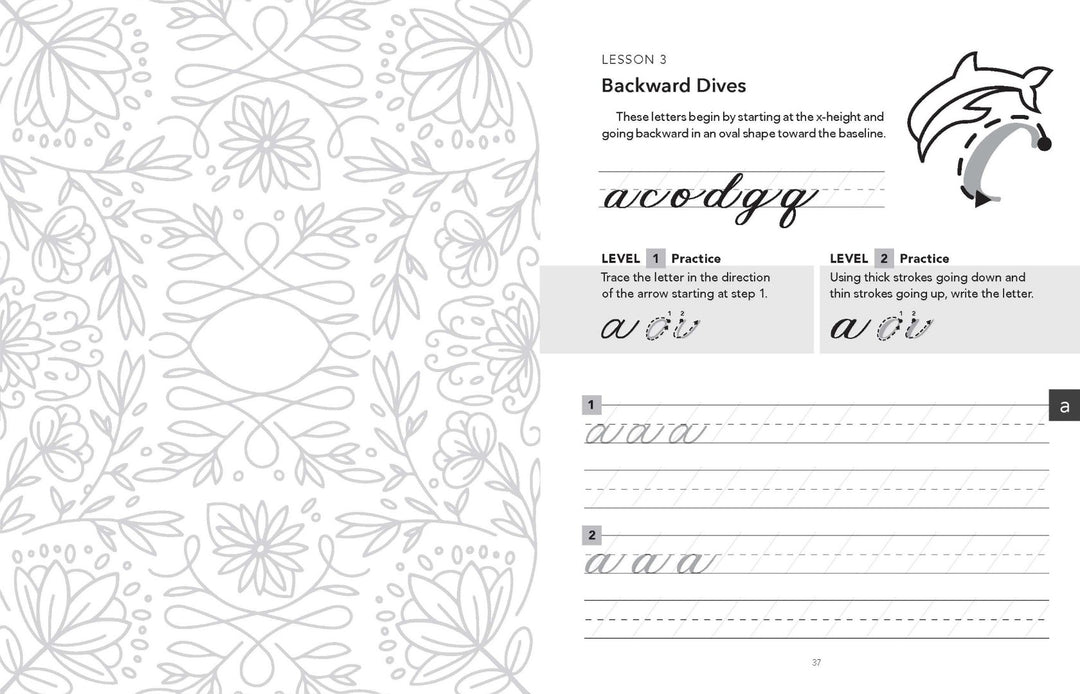 Hand Lettering God's Word for Girls - Re-vived