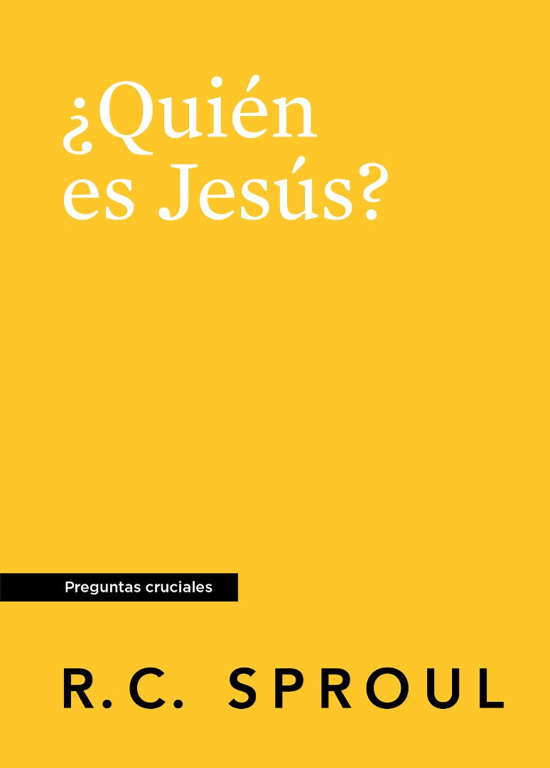 ¿Quién es Jesús? Spanish Edition