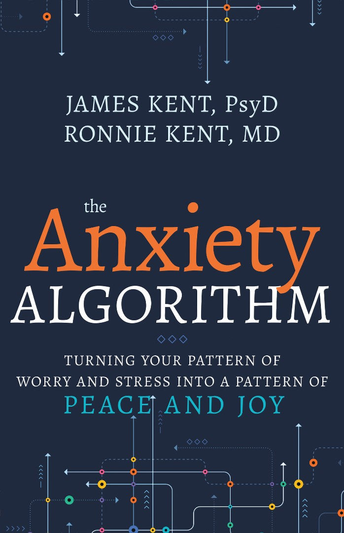 Anxiety Algorithm | Re-vived