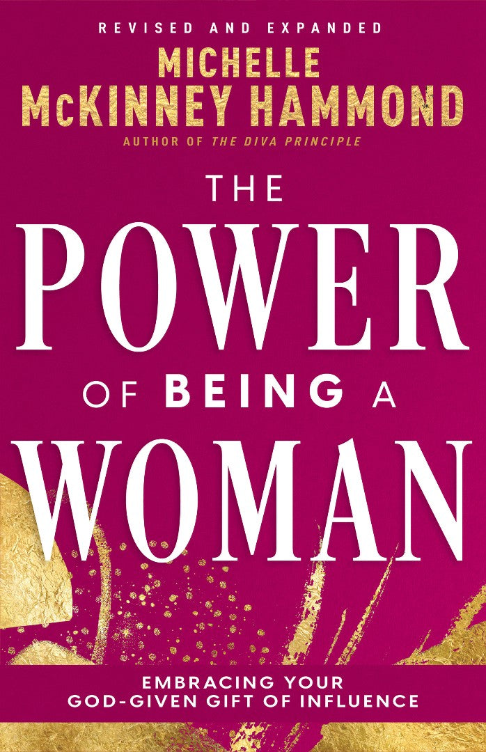 The Power of Being a Woman - Re-vived