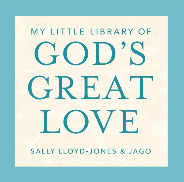 My Little Library of God's Great Love - Re-vived