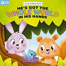Jack and Scarlett: He's Got the Whole World in His Hands - Re-vived