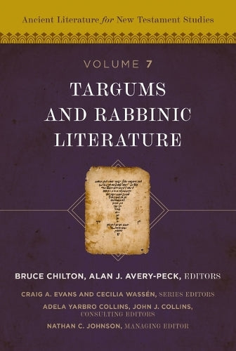 Targums and Rabbinic Literature - Re-vived