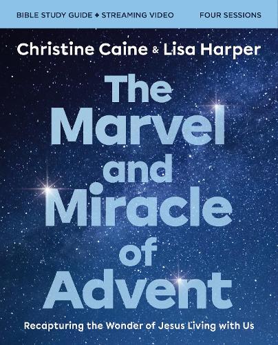 Marvel and Miracle of Advent Study Guide + Streaming Video - Re-vived