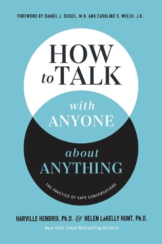 How to Talk with Anyone About Anything - Re-vived