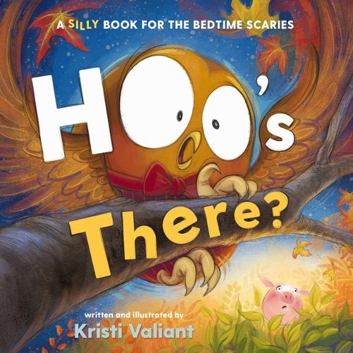 Hoo's There? - Re-vived