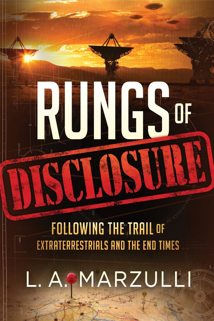Rungs of Disclosure - Re-vived