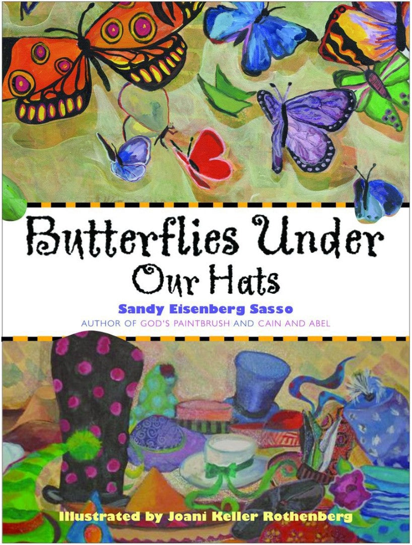 Butterflies Under Our Hats - Re-vived