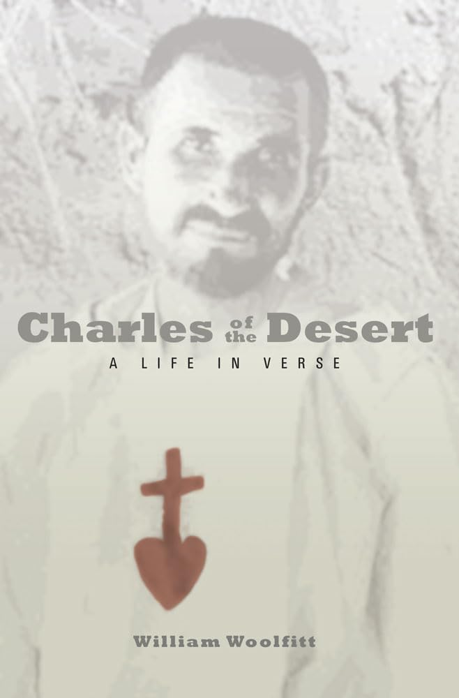Charles Of The Desert