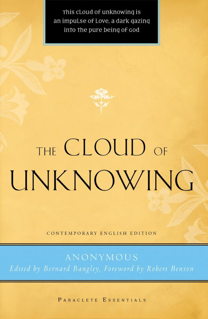The Cloud Of Unknowing - Re-vived