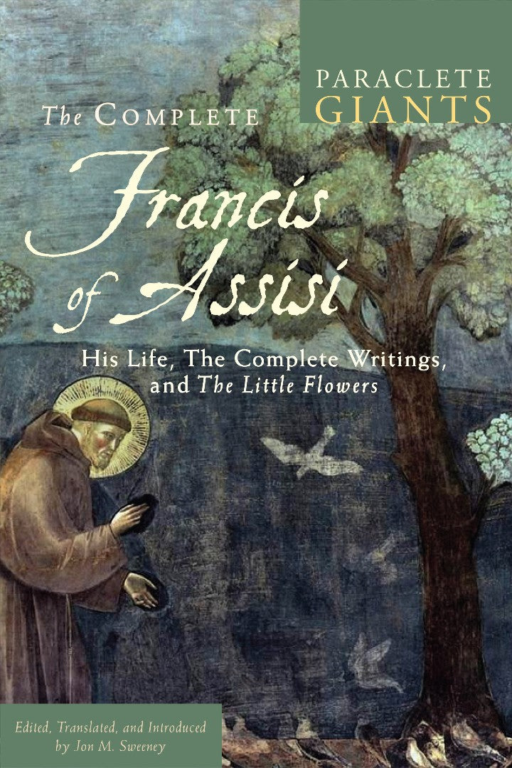The Complete Francis Of Assisi - Re-vived
