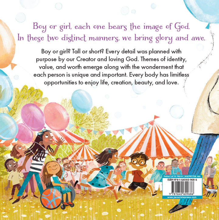 Every Body Wonderfully Made - Re-vived